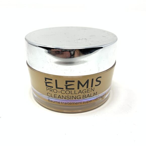 Elemis Pro Collagen Baume Traitement Super Nettoyant Balm .7 fl oz - Picture 1 of 2